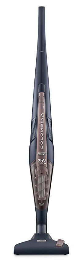 De Longhi XLR18LM.BL Colombina Cordless Scopa Elettrica Ricaricabile Colore Blu 172414 Zoom - Foto 7