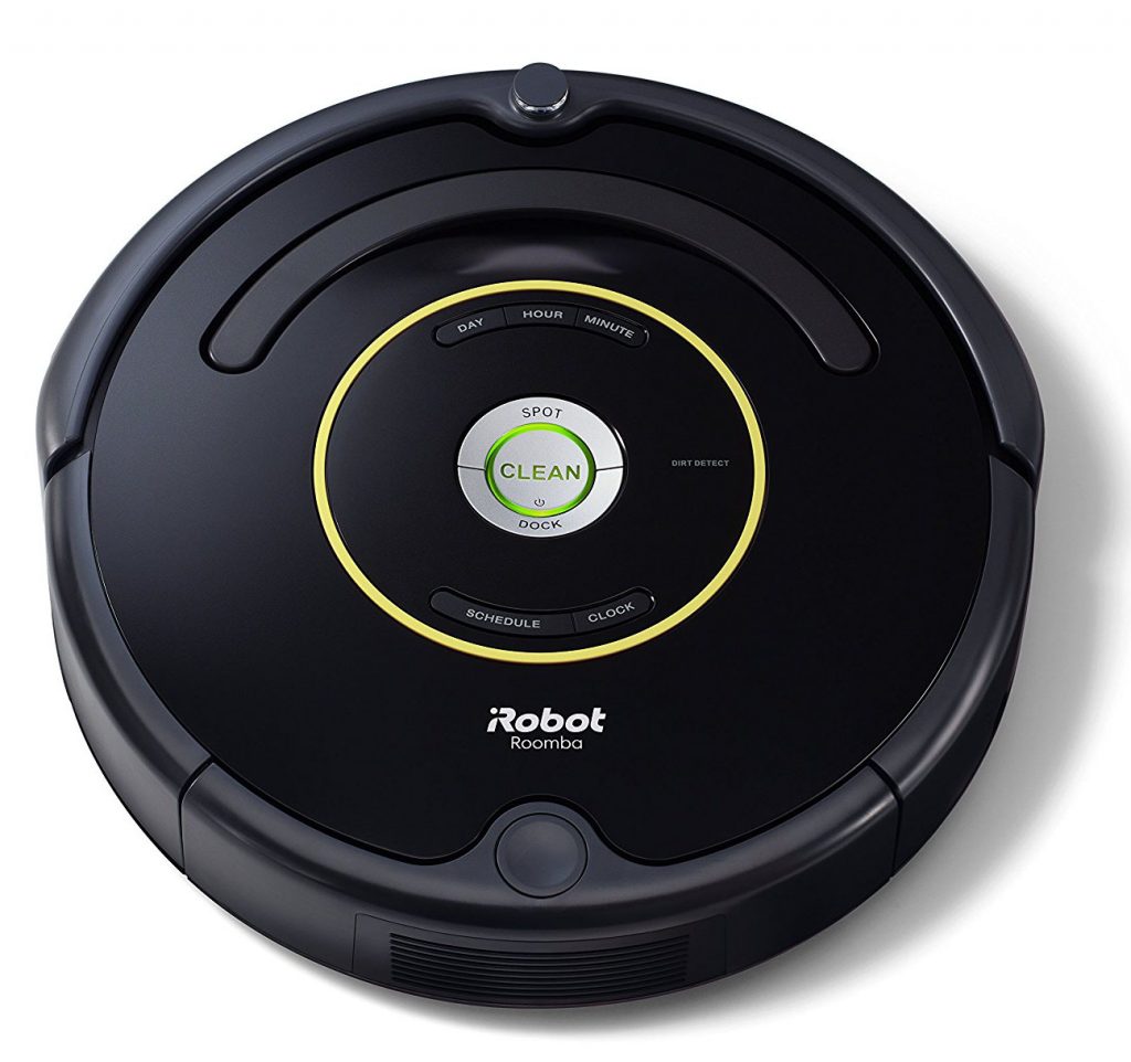 pulire spazzole roomba