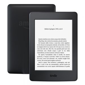 kindle paperwhite