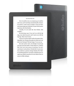 kobo aura h20