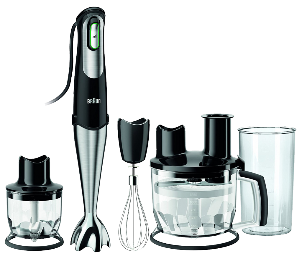 Robot Da Cucina Ninja BN800EU 3-in-1 Con Auto-IQ - 1200W