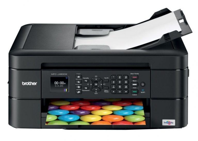 Le Stampanti In Commercio Si Distinguono In: