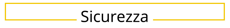Sicurezza